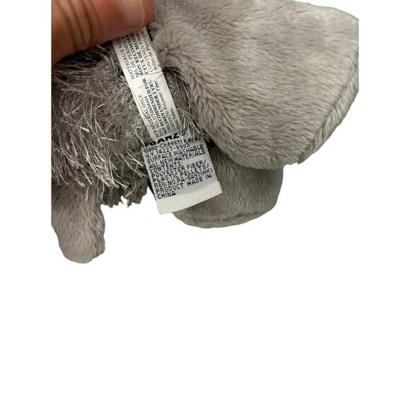Ganz Webkinz Elephant HM007 Plush Stuffed Animal Retired With Code - Picture 6 of 6